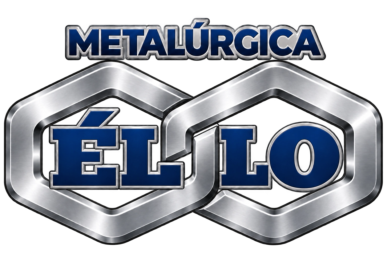 Logotipo ÉLLO Metalúrgica
